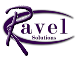 Ravel Solutions Logo